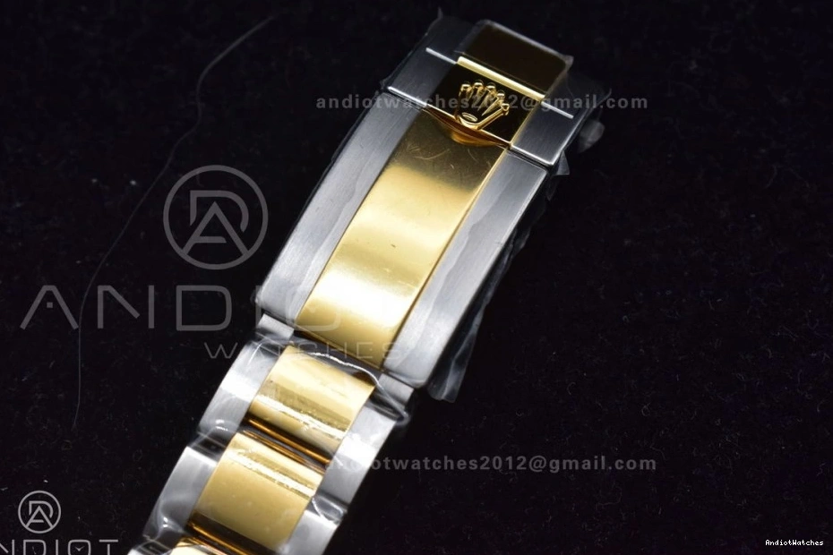 Modern SA Edition BTF Bracelet and Daytona Case 1:1 Black SS 116503 Dial Best 904L 734 0123